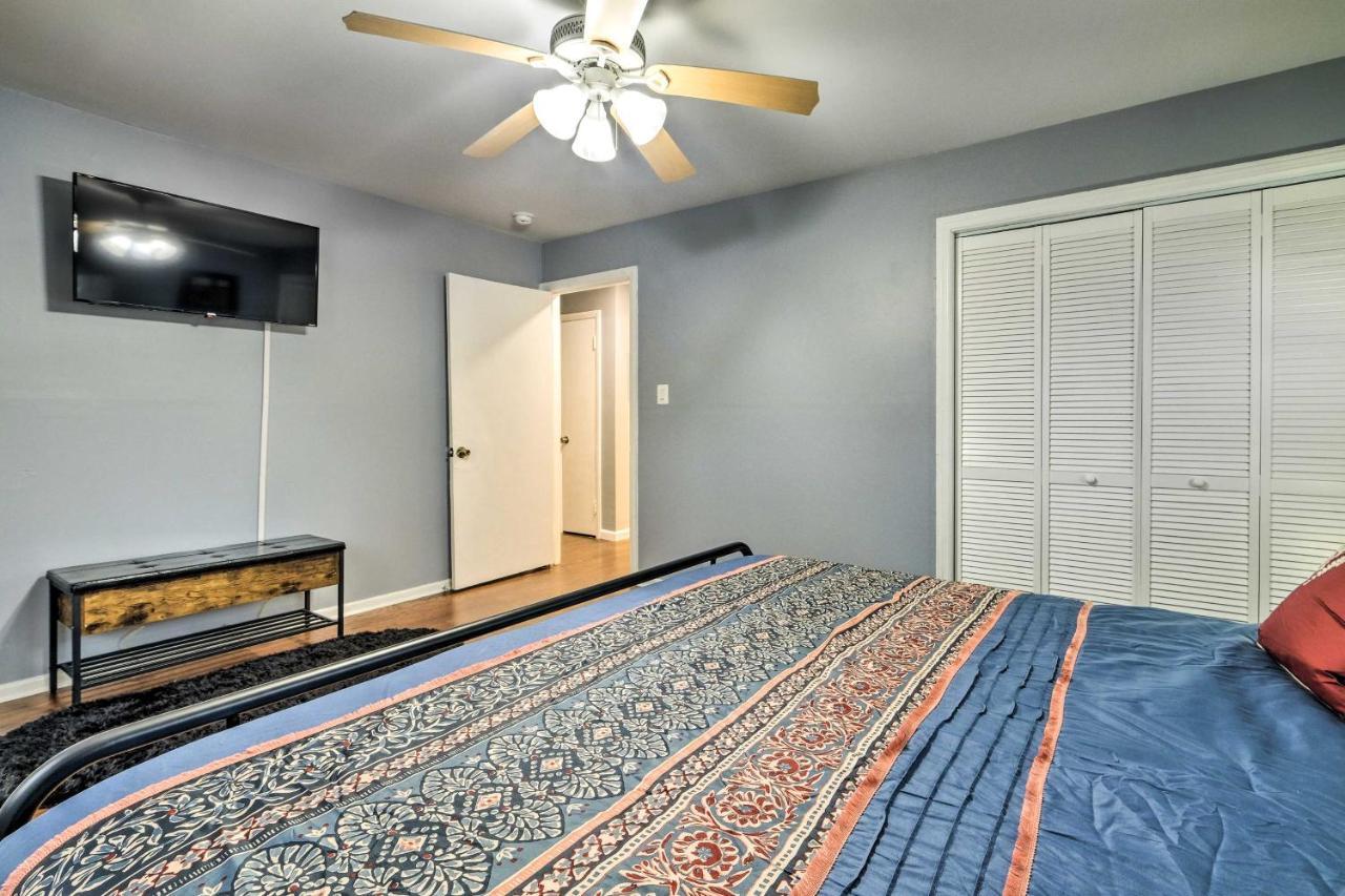 Spacious Fort Washington Home Near National Mall! Eksteriør billede