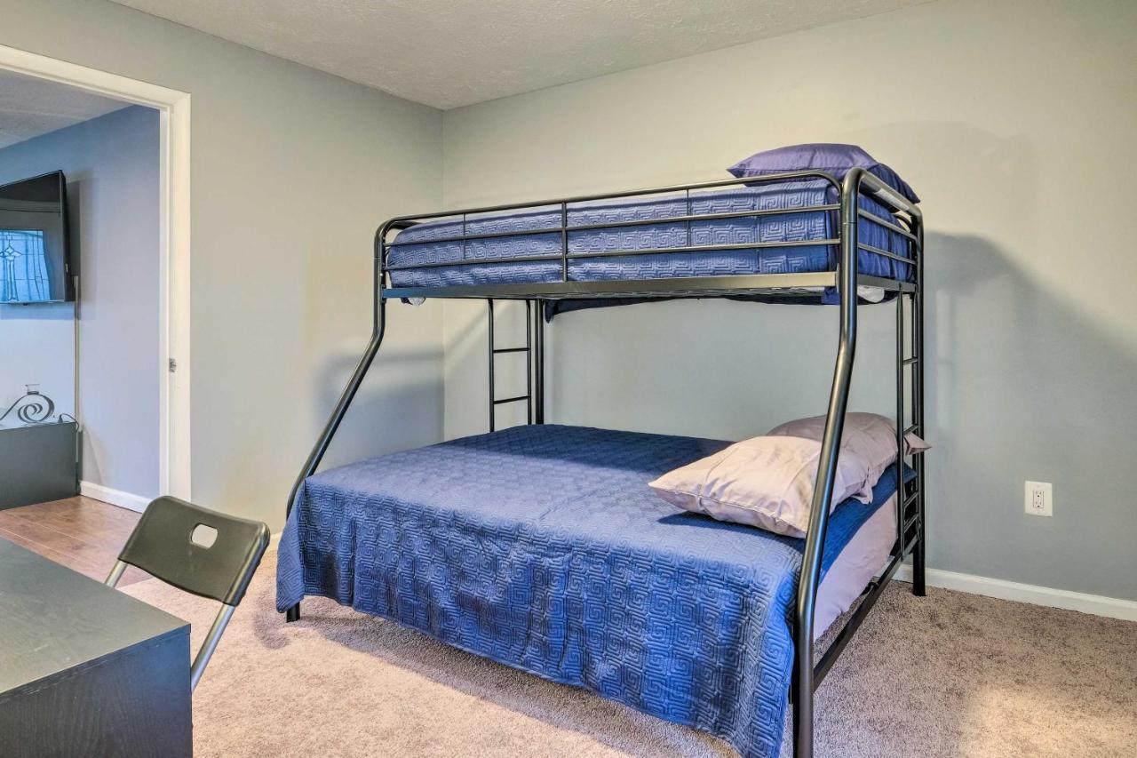 Spacious Fort Washington Home Near National Mall! Eksteriør billede