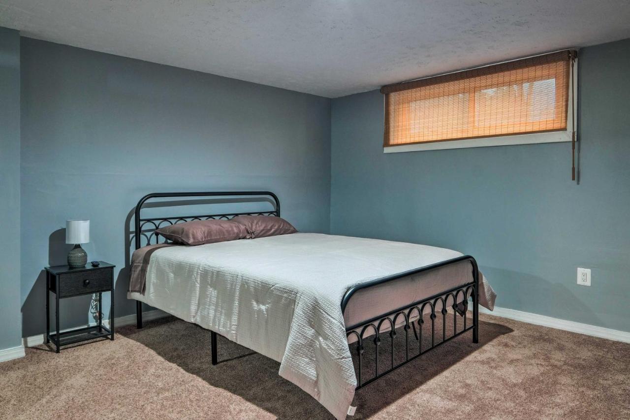 Spacious Fort Washington Home Near National Mall! Eksteriør billede
