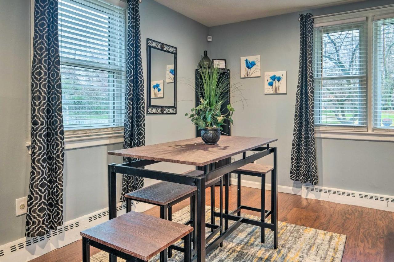 Spacious Fort Washington Home Near National Mall! Eksteriør billede