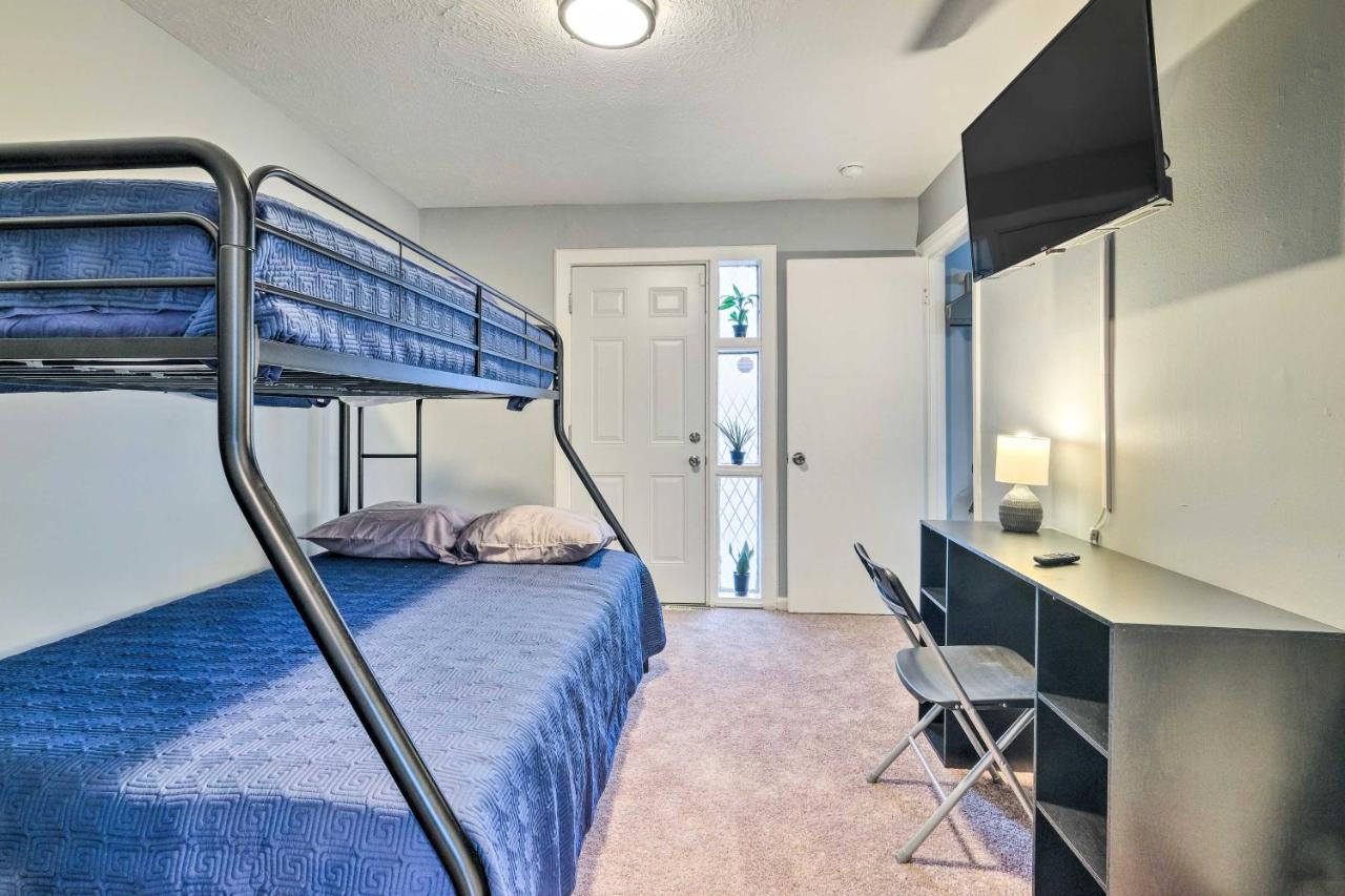 Spacious Fort Washington Home Near National Mall! Eksteriør billede