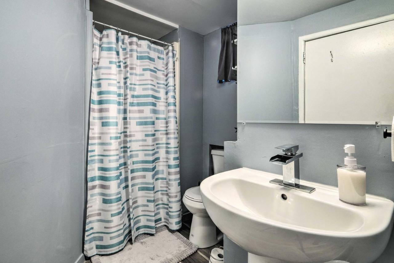 Spacious Fort Washington Home Near National Mall! Eksteriør billede