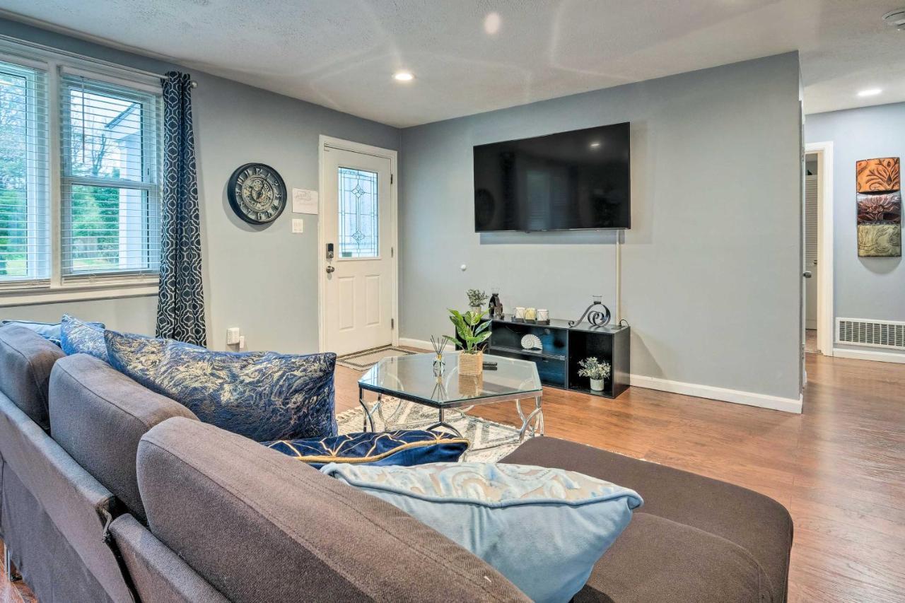 Spacious Fort Washington Home Near National Mall! Eksteriør billede