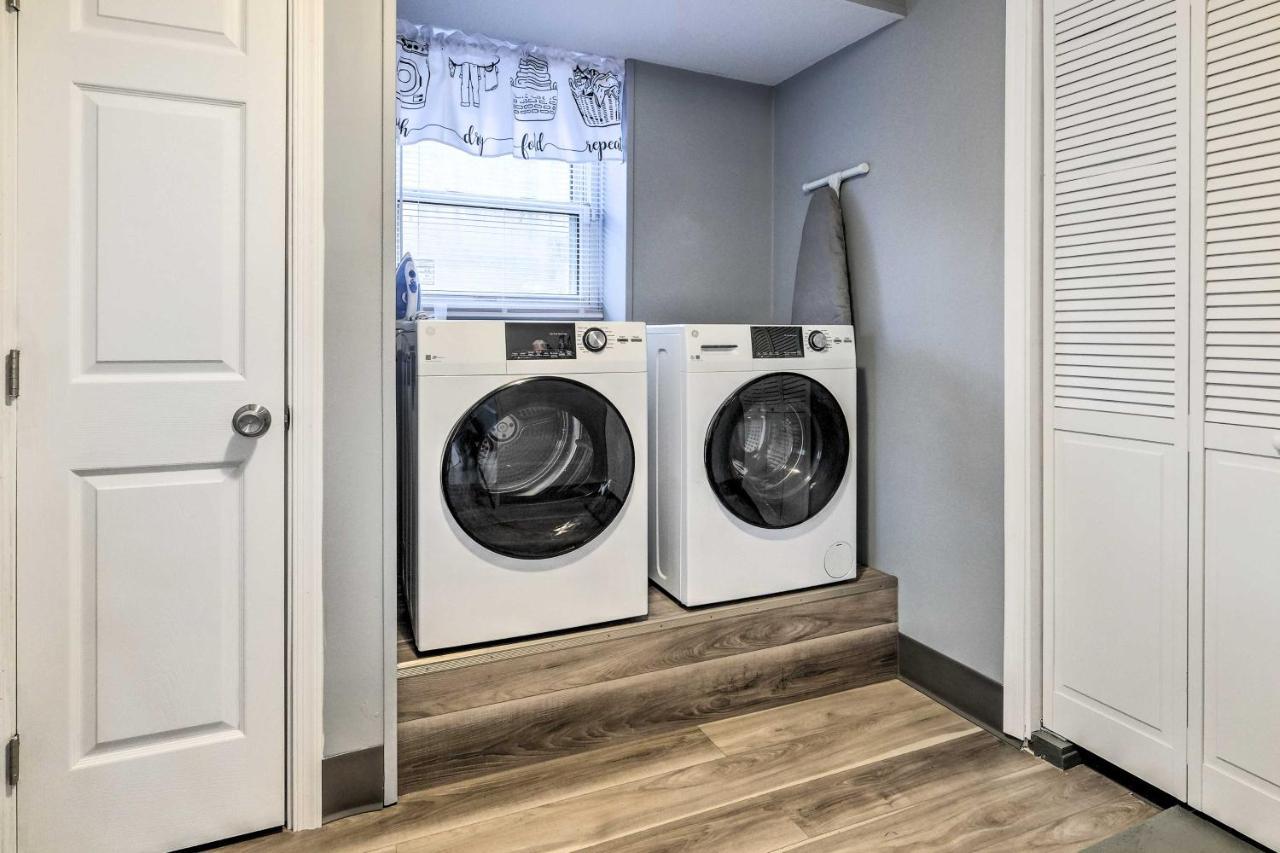 Spacious Fort Washington Home Near National Mall! Eksteriør billede