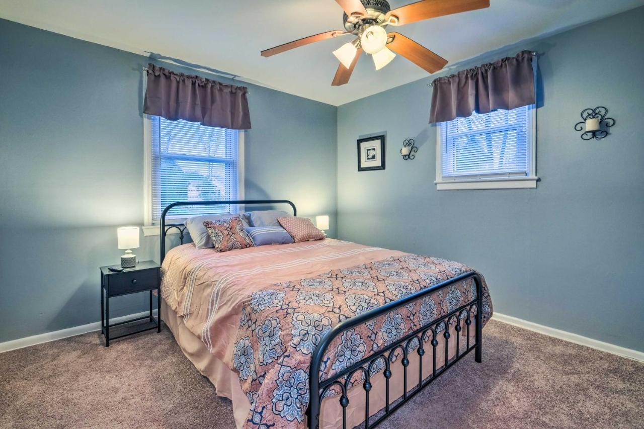 Spacious Fort Washington Home Near National Mall! Eksteriør billede