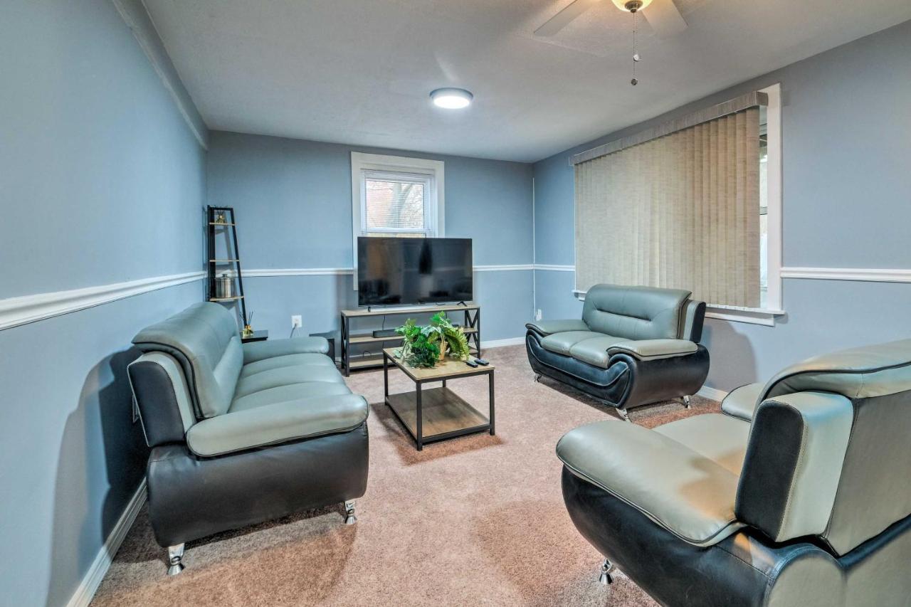 Spacious Fort Washington Home Near National Mall! Eksteriør billede