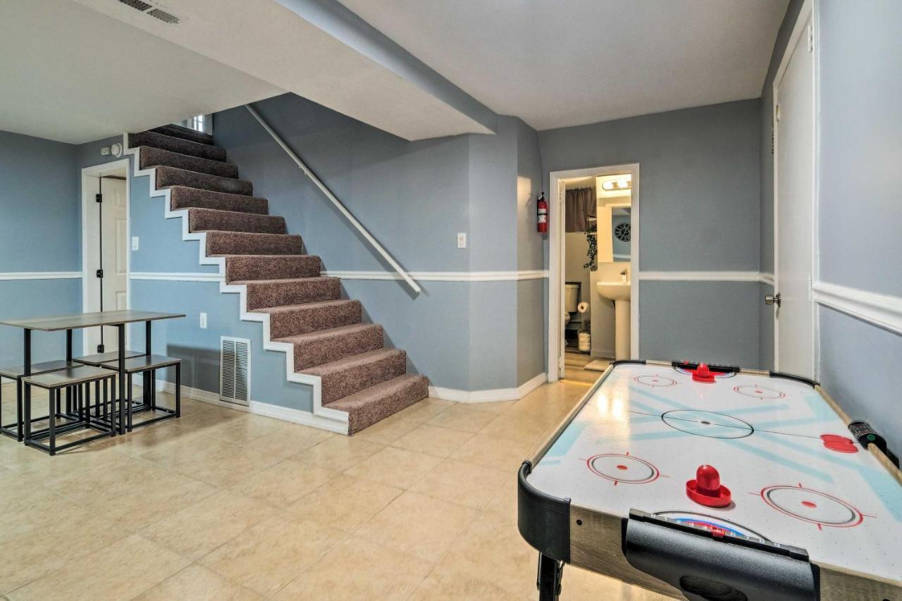 Spacious Fort Washington Home Near National Mall! Eksteriør billede