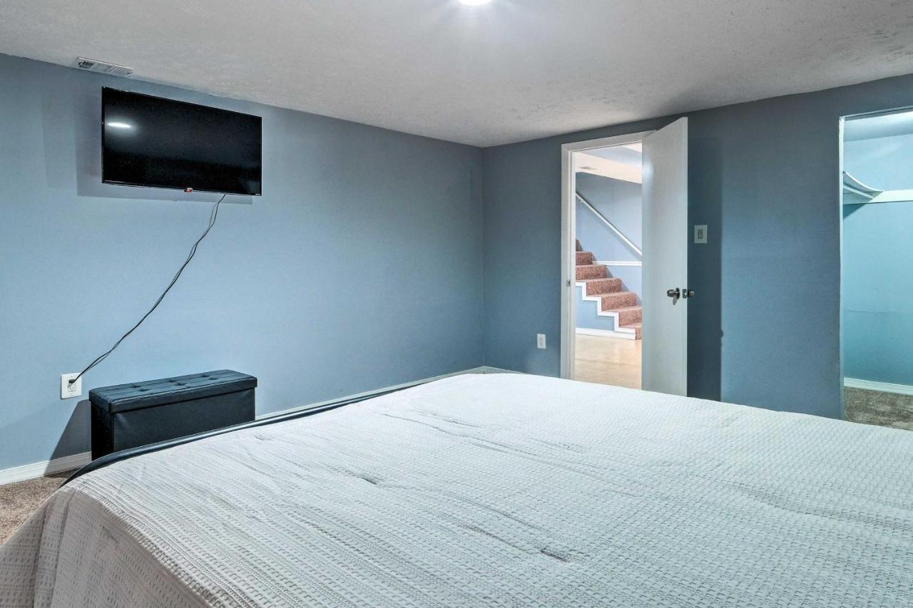 Spacious Fort Washington Home Near National Mall! Eksteriør billede
