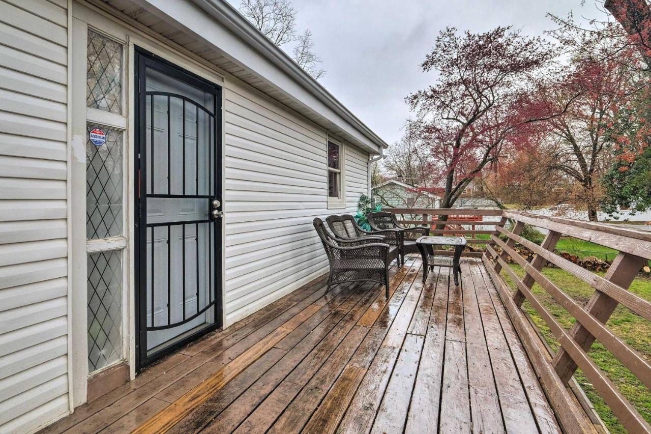 Spacious Fort Washington Home Near National Mall! Eksteriør billede