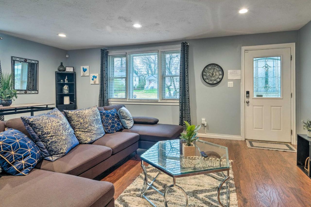 Spacious Fort Washington Home Near National Mall! Eksteriør billede